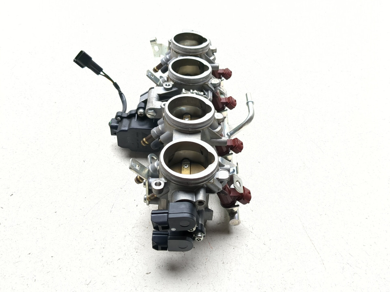 12-23 Kawasaki Ninja ZX14 ZX1400 Throttle Body EFI Assembly 16163