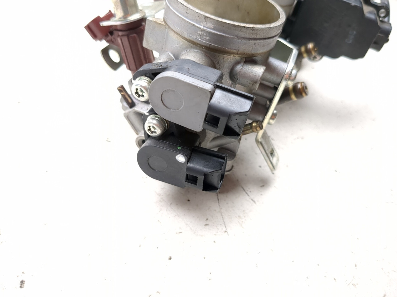 12-23 Kawasaki Ninja ZX14 ZX1400 Throttle Body EFI Assembly 16163