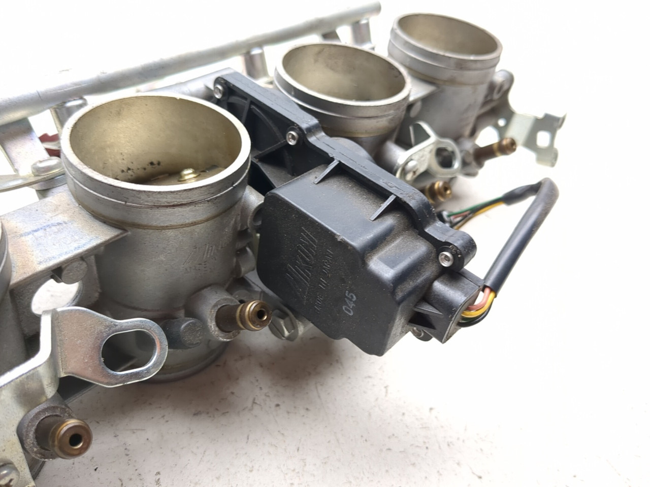 12-23 Kawasaki Ninja ZX14 ZX1400 Throttle Body EFI Assembly 16163