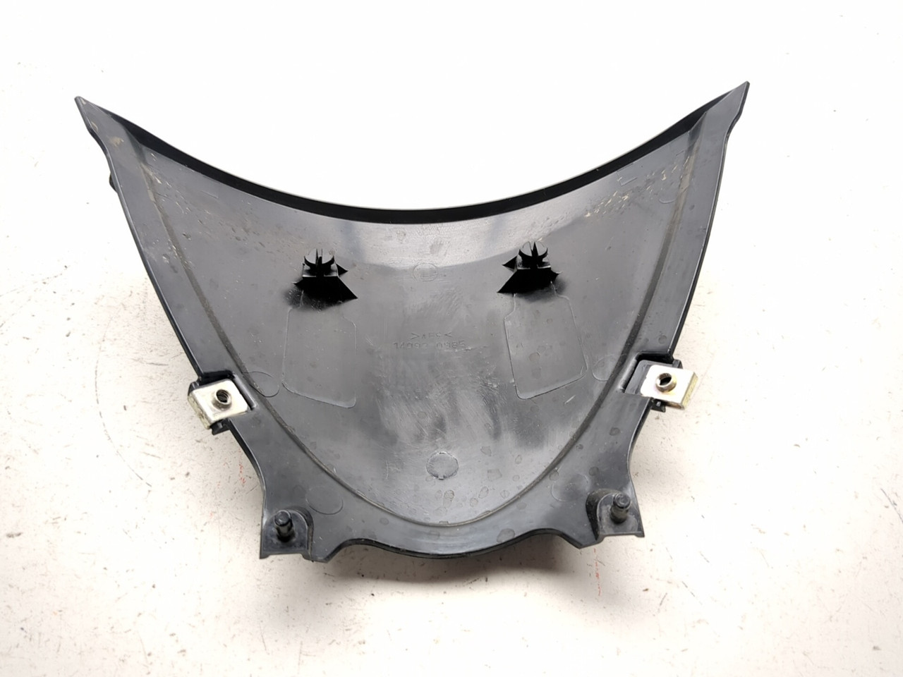 12-23 Kawasaki Ninja ZX14 ZX1400 Front Meter Cover 14092-0985