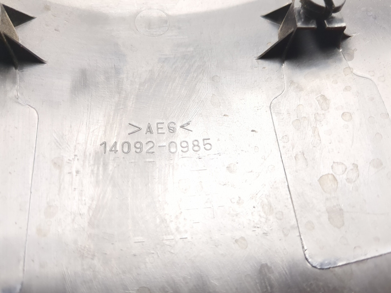 12-23 Kawasaki Ninja ZX14 ZX1400 Front Meter Cover 14092-0985
