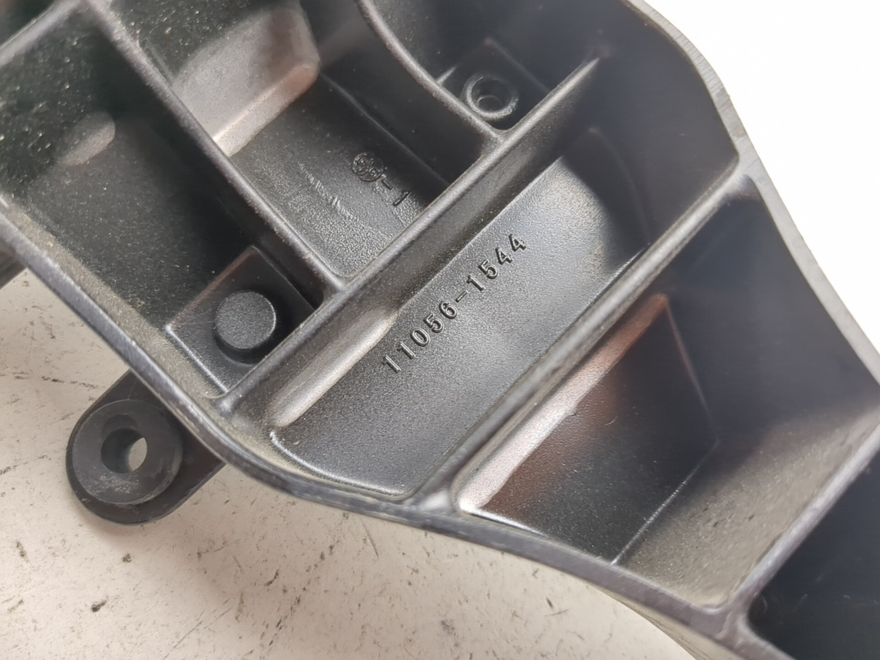 12-23 Kawasaki Ninja ZX14 ZX1400 Front Upper Support Bracket Stay
