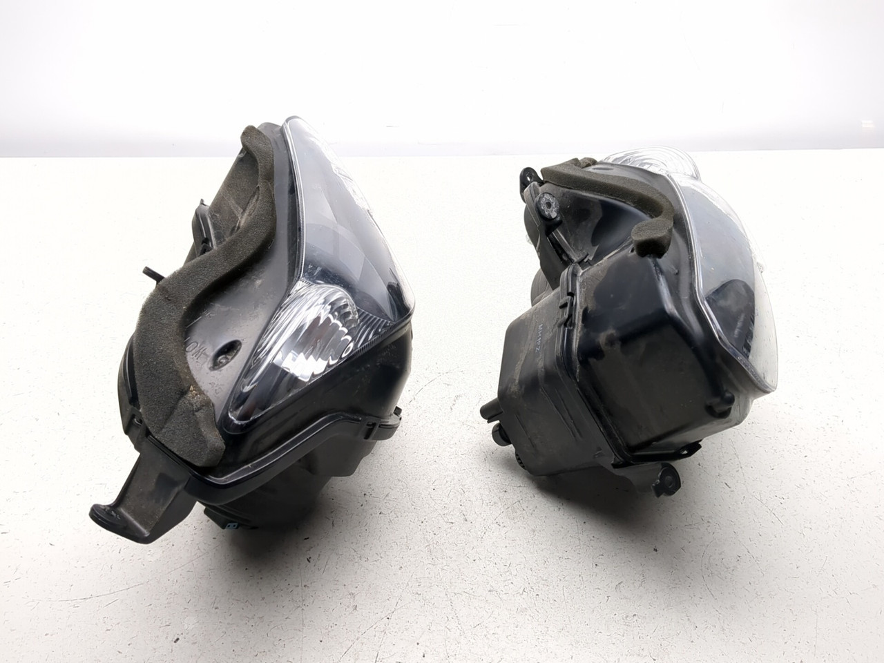 12-23 Kawasaki Ninja ZX14 ZX1400 Front Headlight Assembly Set