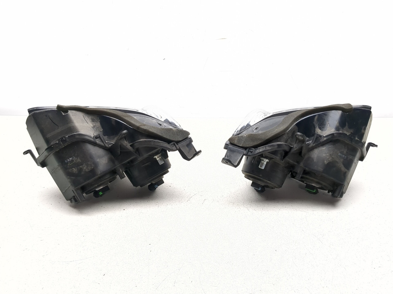12-23 Kawasaki Ninja ZX14 ZX1400 Front Headlight Assembly Set