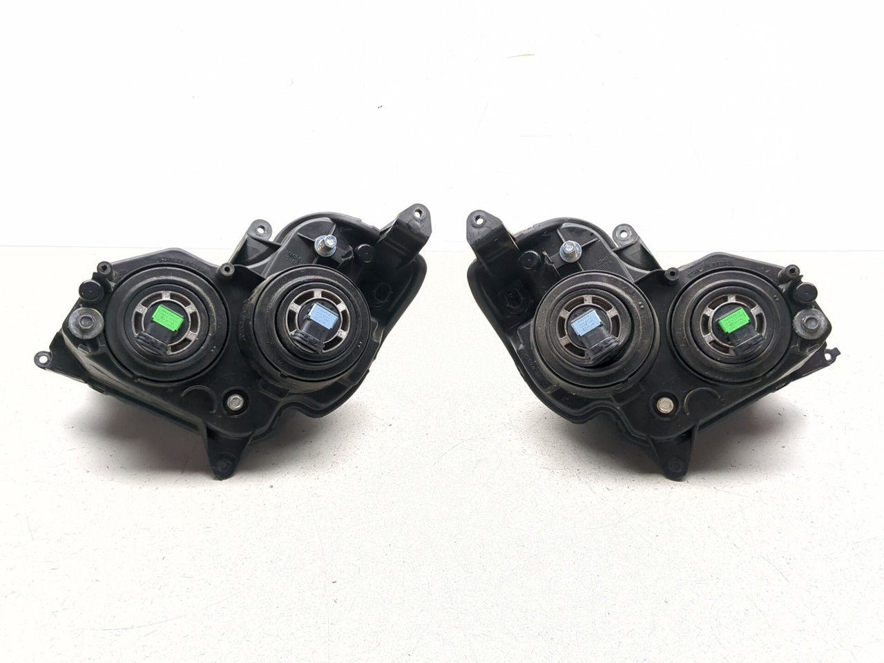 12-23 Kawasaki Ninja ZX14 ZX1400 Front Headlight Assembly Set
