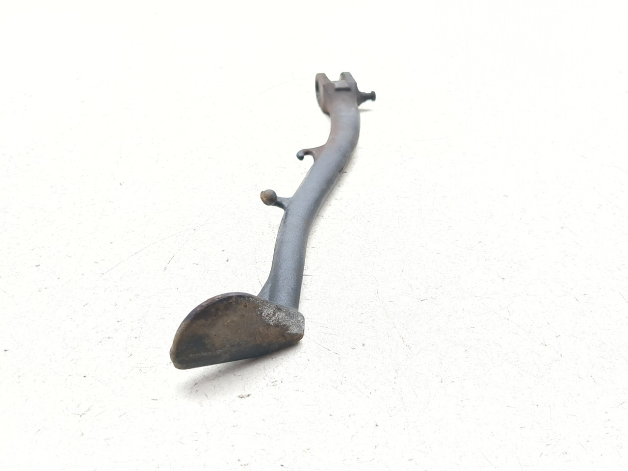 12-23 Kawasaki Ninja ZX14 ZX1400 Left Kickstand 34024-0026-18R