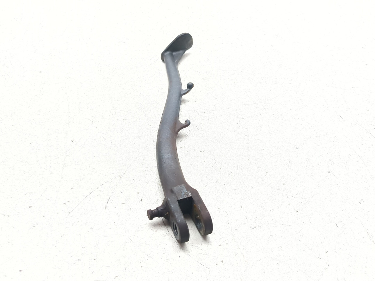 12-23 Kawasaki Ninja ZX14 ZX1400 Left Kickstand 34024-0026-18R