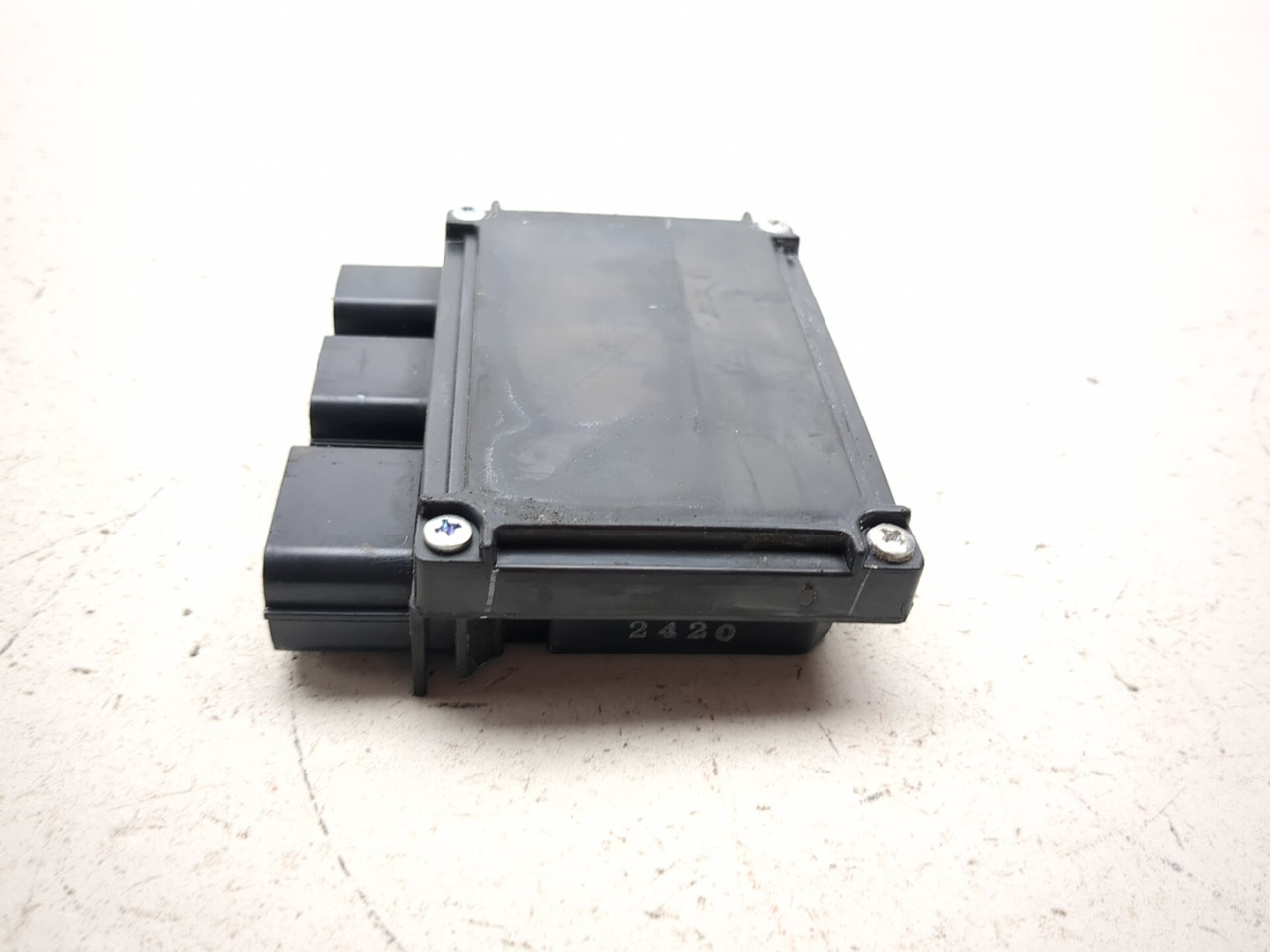 12-23 Kawasaki Ninja ZX14 ZX1400 Fuse Junction Box 27002-0042