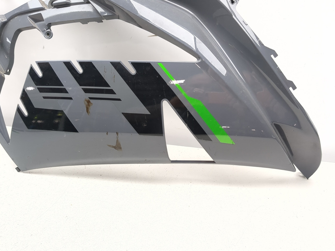 12-23 Kawasaki Ninja ZX14 ZX1400 Right Side Fairing Cowl Body