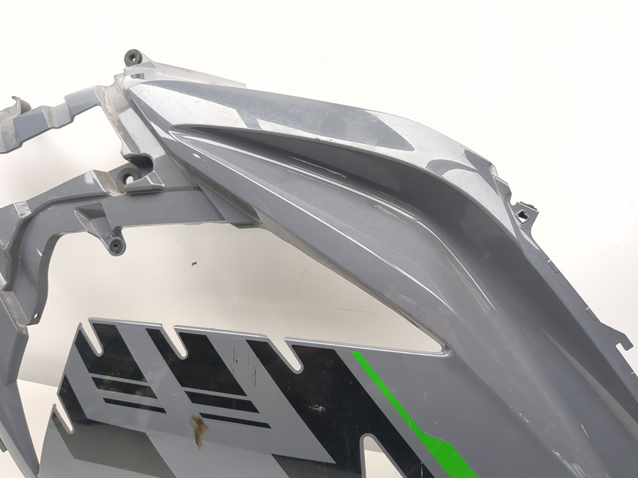 12-23 Kawasaki Ninja ZX14 ZX1400 Right Side Fairing Cowl Body