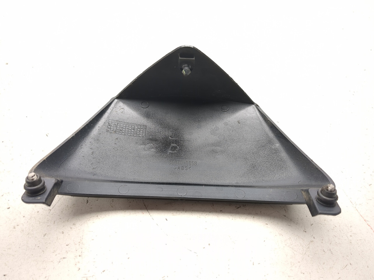 12-23 Kawasaki Ninja ZX14 ZX1400 Rear Tail Center Cover 36040-0058
