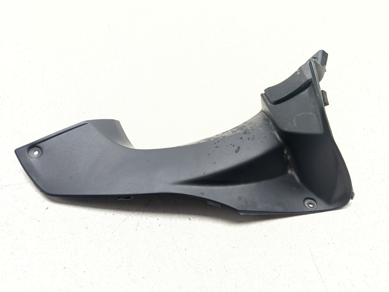 12-23 Kawasaki Ninja ZX14 ZX1400 Front Right Side Dash Cover Panel