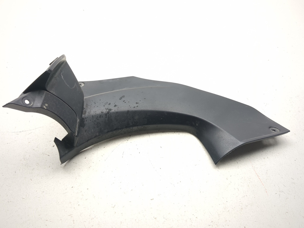 12-23 Kawasaki Ninja ZX14 ZX1400 Front Right Side Dash Cover Panel