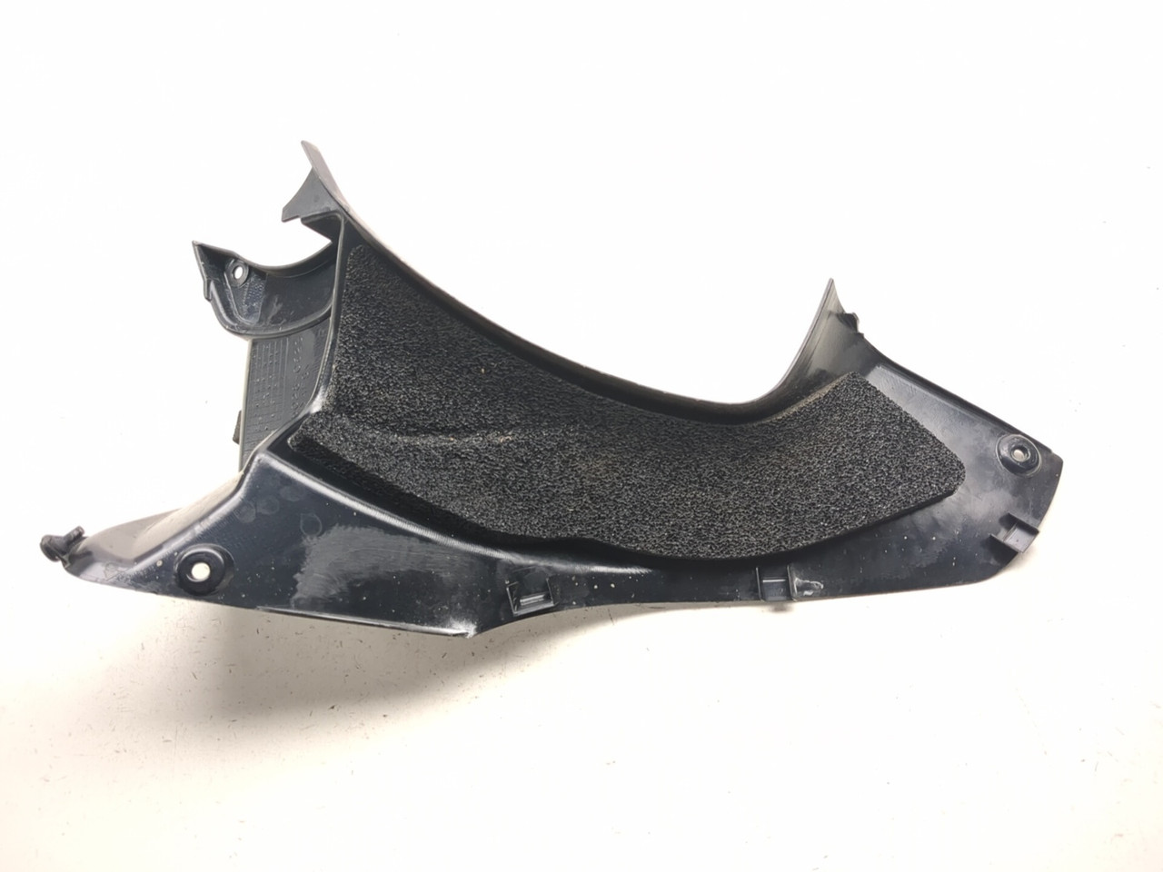 12-23 Kawasaki Ninja ZX14 ZX1400 Front Right Side Dash Cover Panel