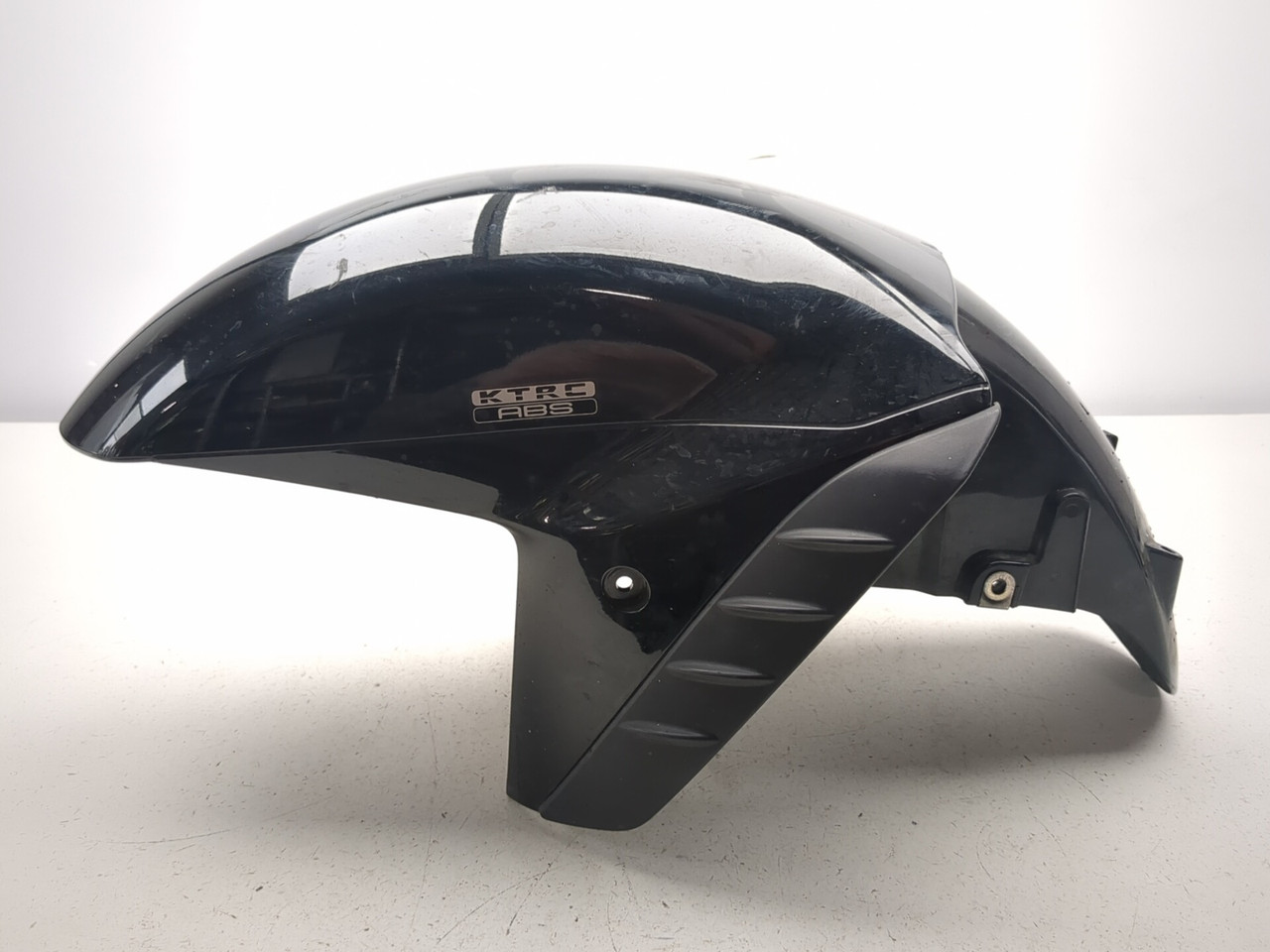 12-23 Kawasaki Ninja ZX14 Front Fender Fairing Splash Mudguard