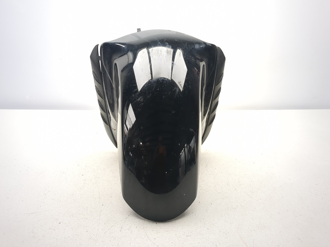 12-23 Kawasaki Ninja ZX14 Front Fender Fairing Splash Mudguard