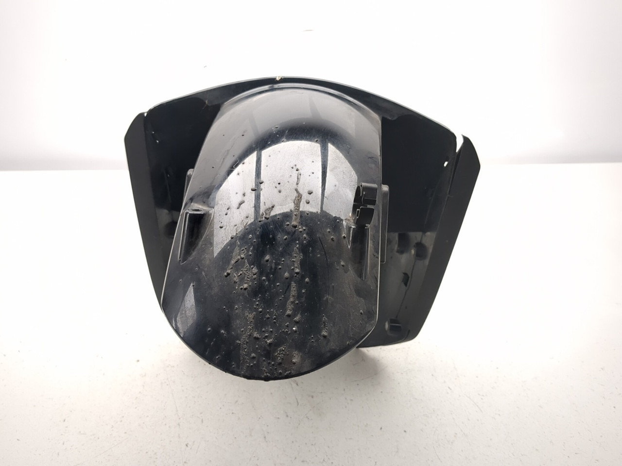 12-23 Kawasaki Ninja ZX14 Front Fender Fairing Splash Mudguard