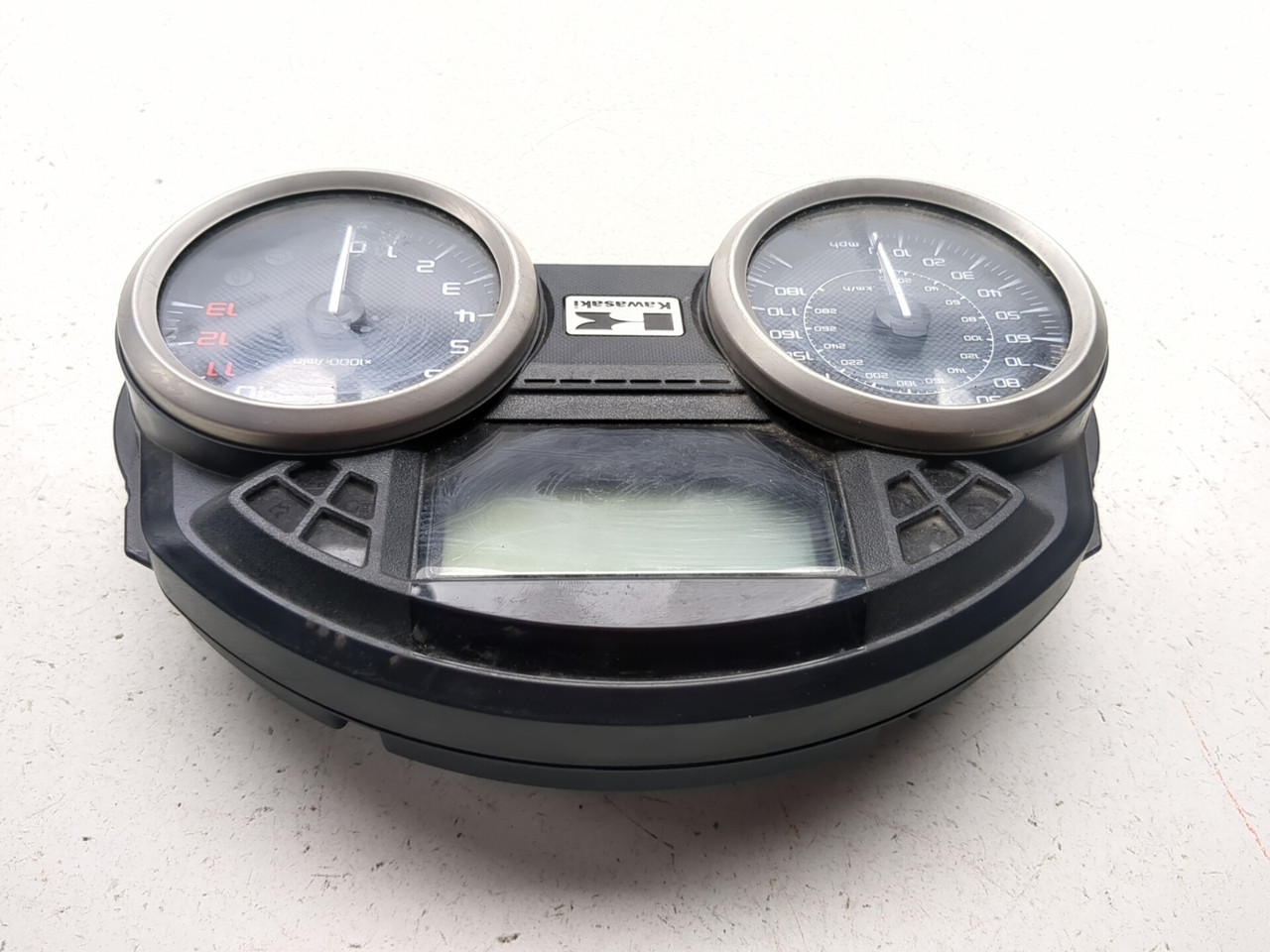 12-23 Kawasaki Ninja ZX14 ZX1400 Speedometer Tach Dash Cluster