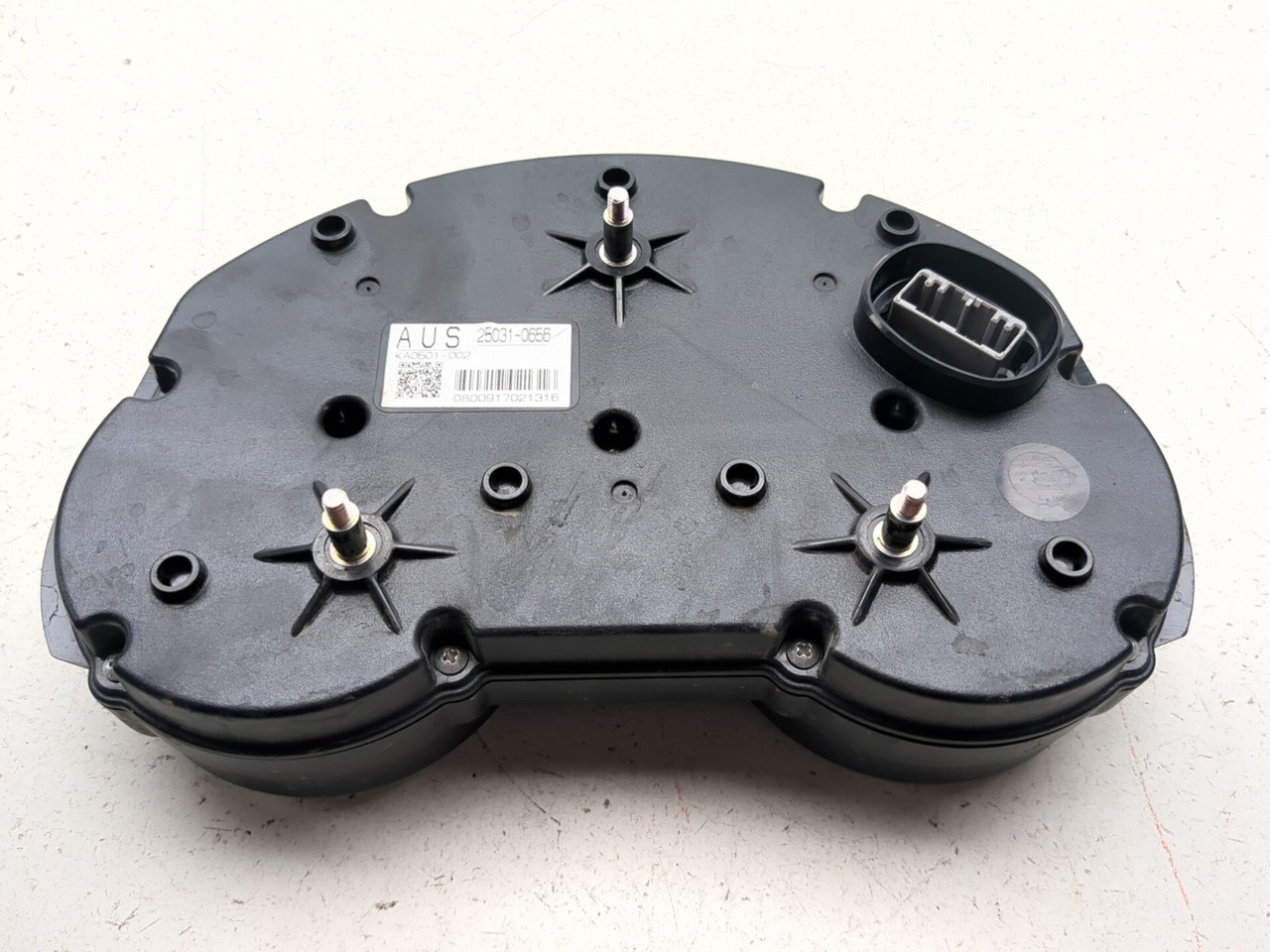 12-23 Kawasaki Ninja ZX14 ZX1400 Speedometer Tach Dash Cluster