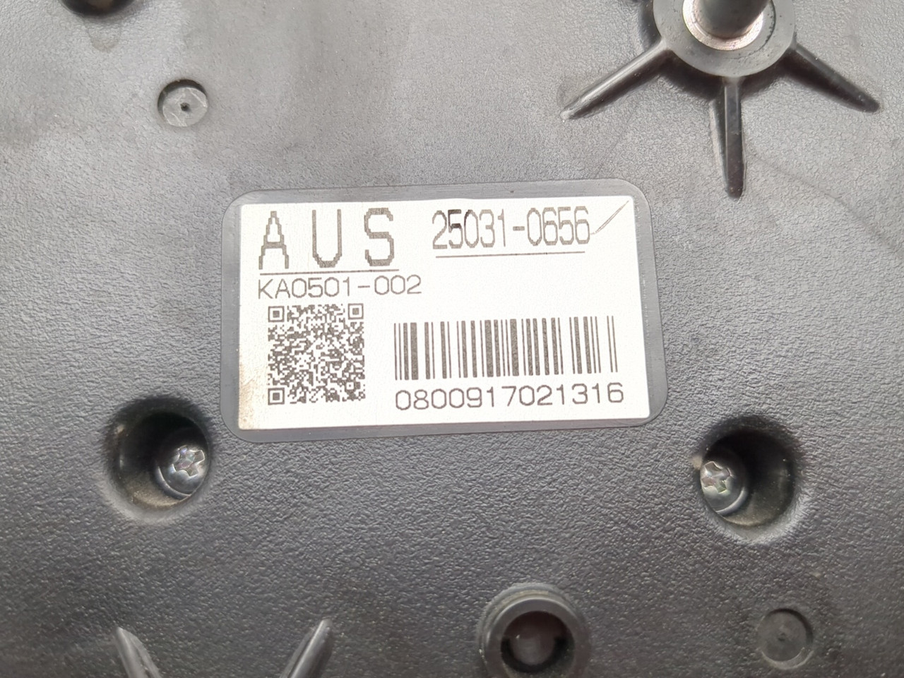 12-23 Kawasaki Ninja ZX14 ZX1400 Speedometer Tach Dash Cluster