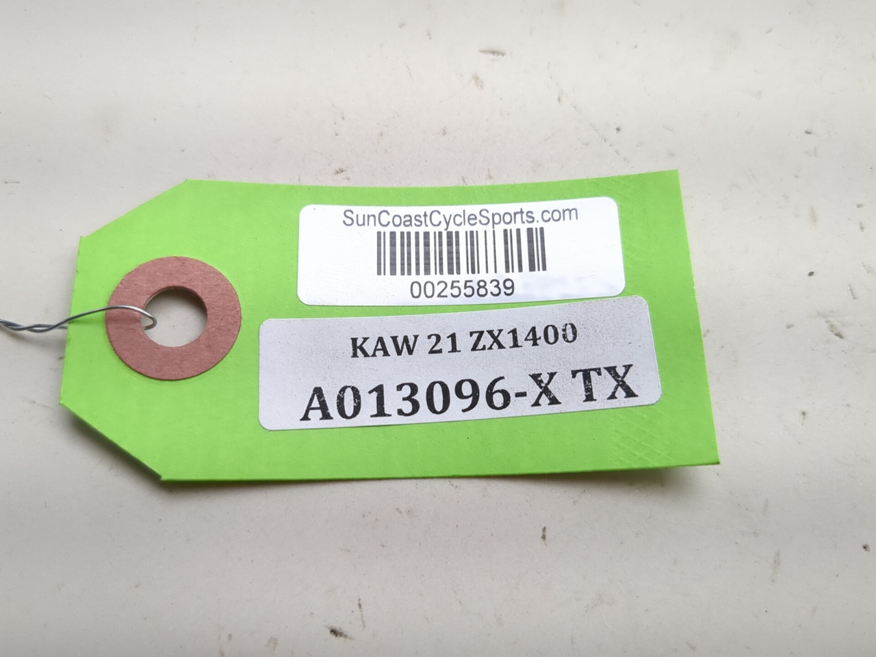 12-23 Kawasaki Ninja ZX14 ZX1400 Speedometer Tach Dash Cluster