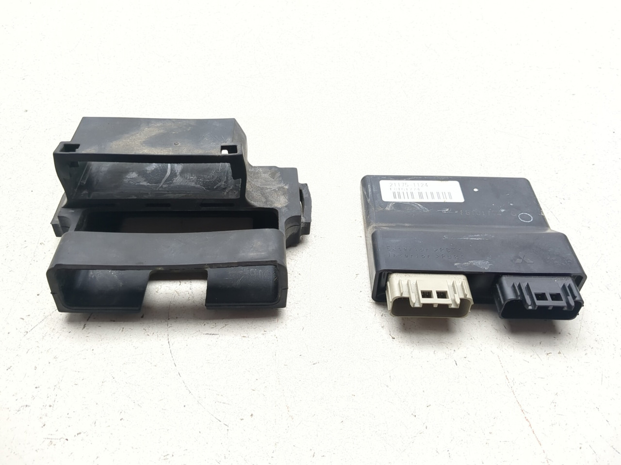 12-23 Kawasaki Ninja ZX14 ZX1400 Engine Control Unit ECU ECM CDI