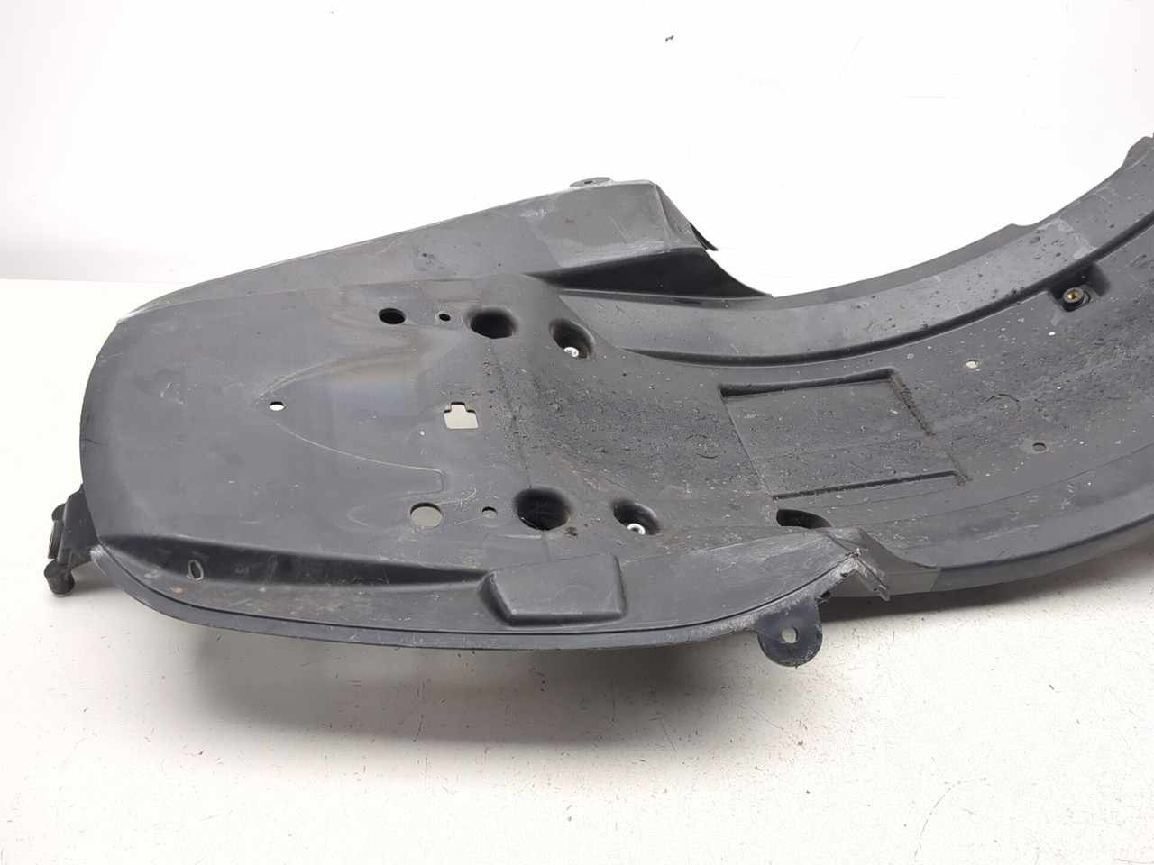 12-23 Kawasaki Ninja ZX14 ZX1400 Rear Inner Fender Undertray 35023