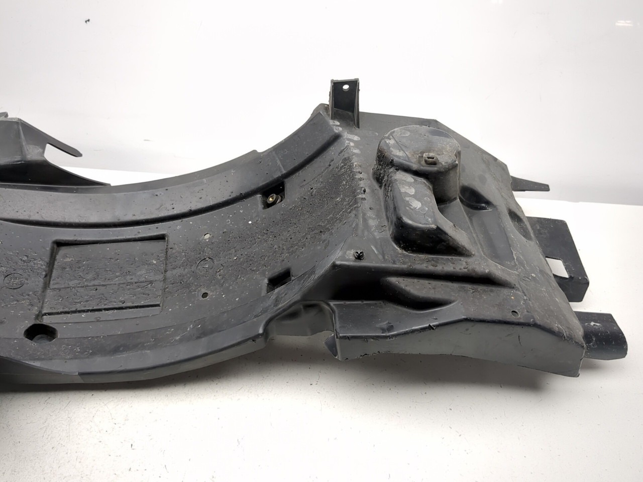 12-23 Kawasaki Ninja ZX14 ZX1400 Rear Inner Fender Undertray 35023