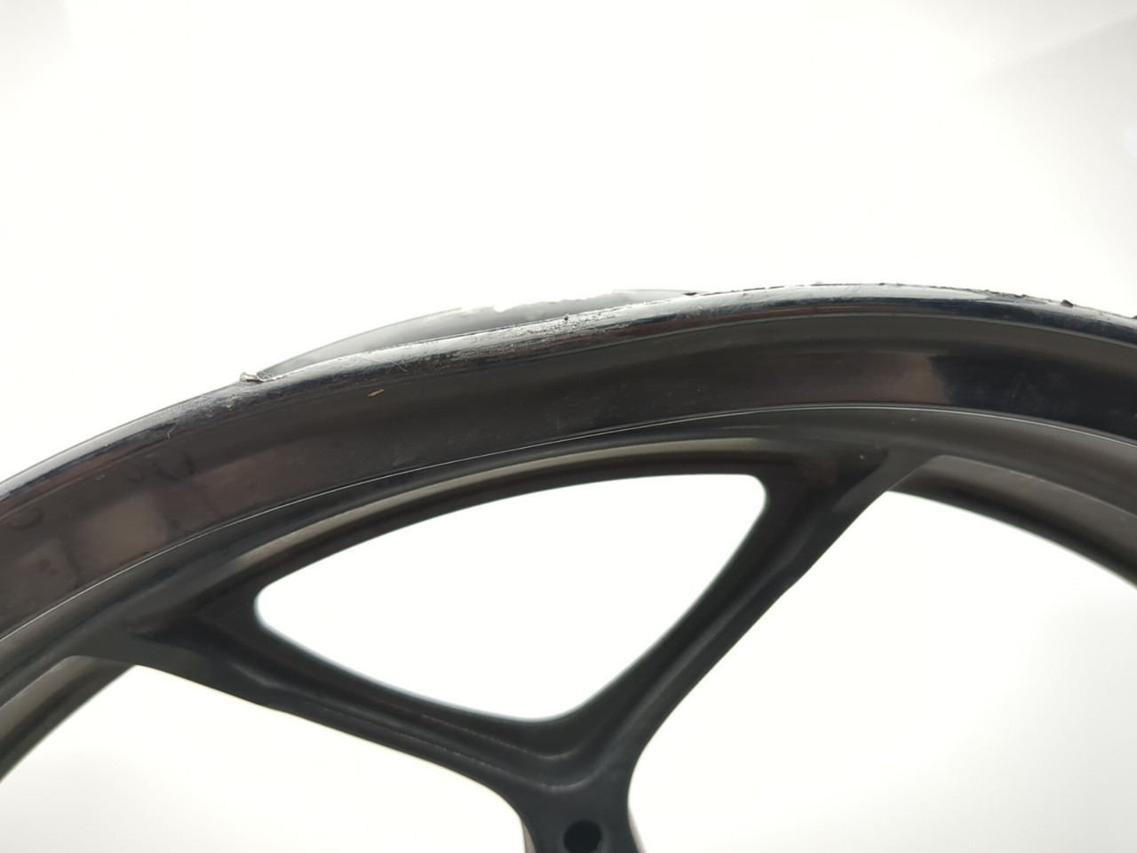 12-23 Kawasaki Ninja ZX14 ZX1400 Front Wheel Rim 17X3.50 41073