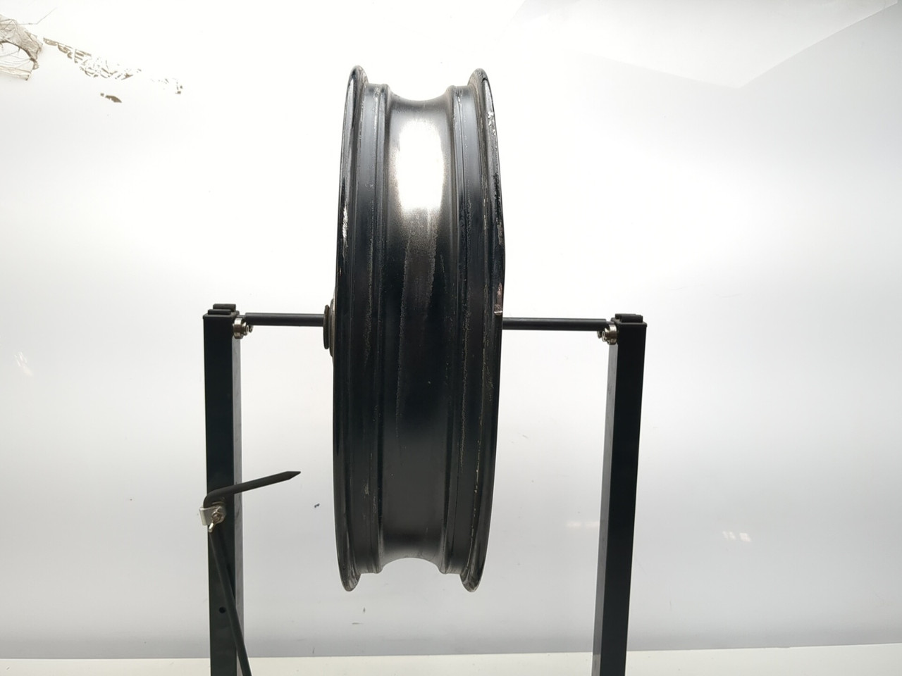 12-23 Kawasaki Ninja ZX14 ZX1400 Front Wheel Rim 17X3.50 41073