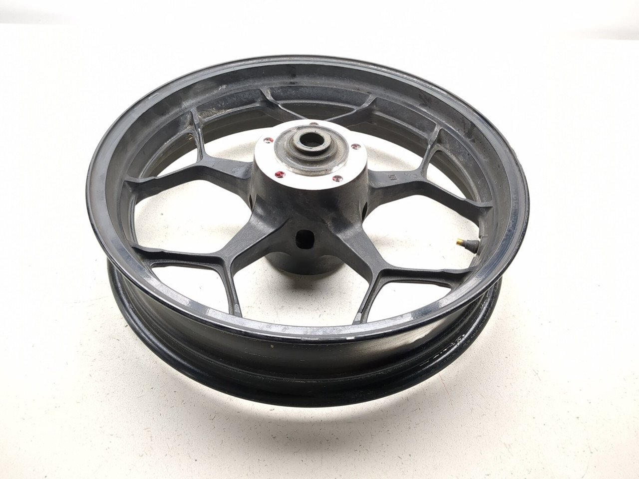 12-23 Kawasaki Ninja ZX14 ZX1400 Front Wheel Rim 17X3.50 41073
