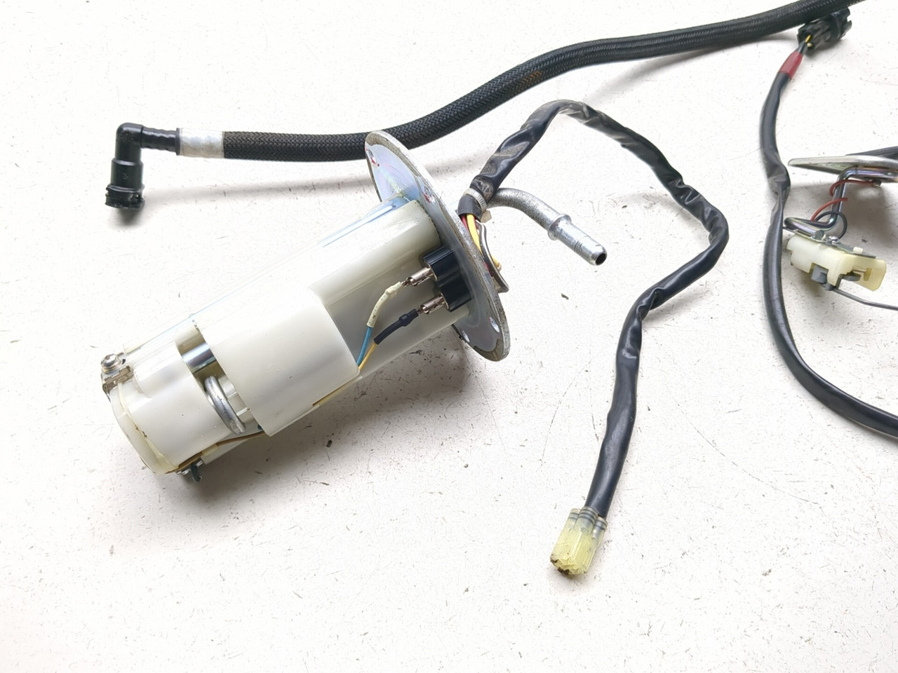 12-23 Kawasaki Ninja ZX14 ZX1400 Fuel Pump Sending Unit Set 49040
