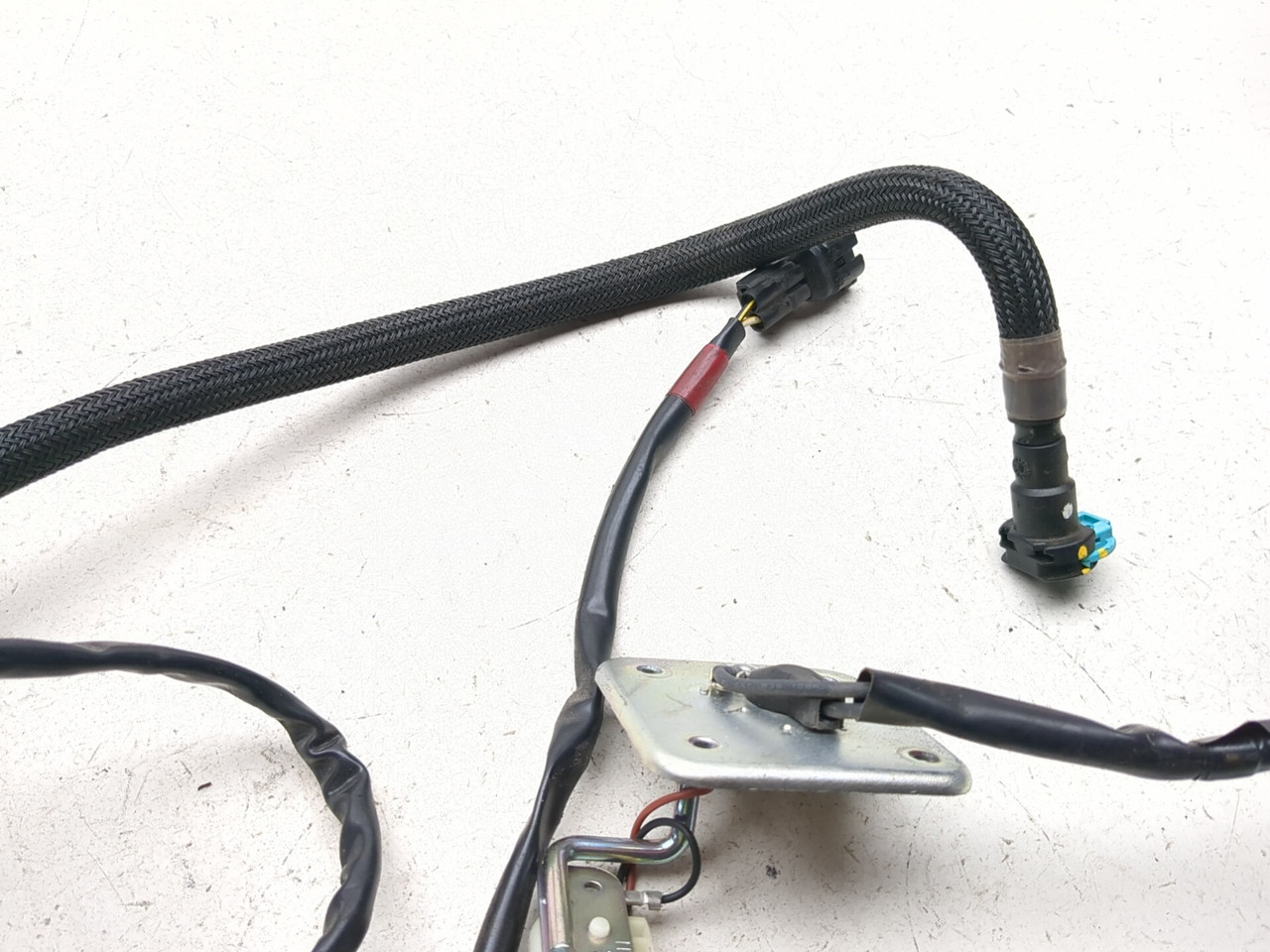 12-23 Kawasaki Ninja ZX14 ZX1400 Fuel Pump Sending Unit Set 49040