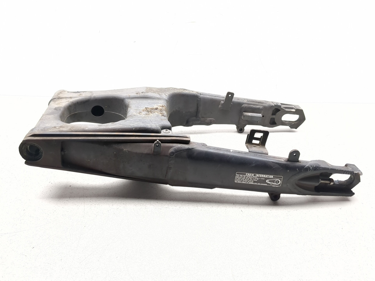 12-23 Kawasaki Ninja ZX14 ZX1400 Rear Swingarm 33001-0748-18R