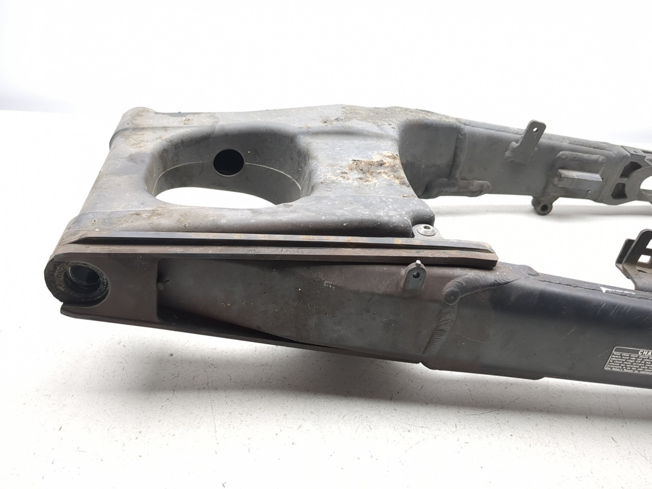 12-23 Kawasaki Ninja ZX14 ZX1400 Rear Swingarm 33001-0748-18R