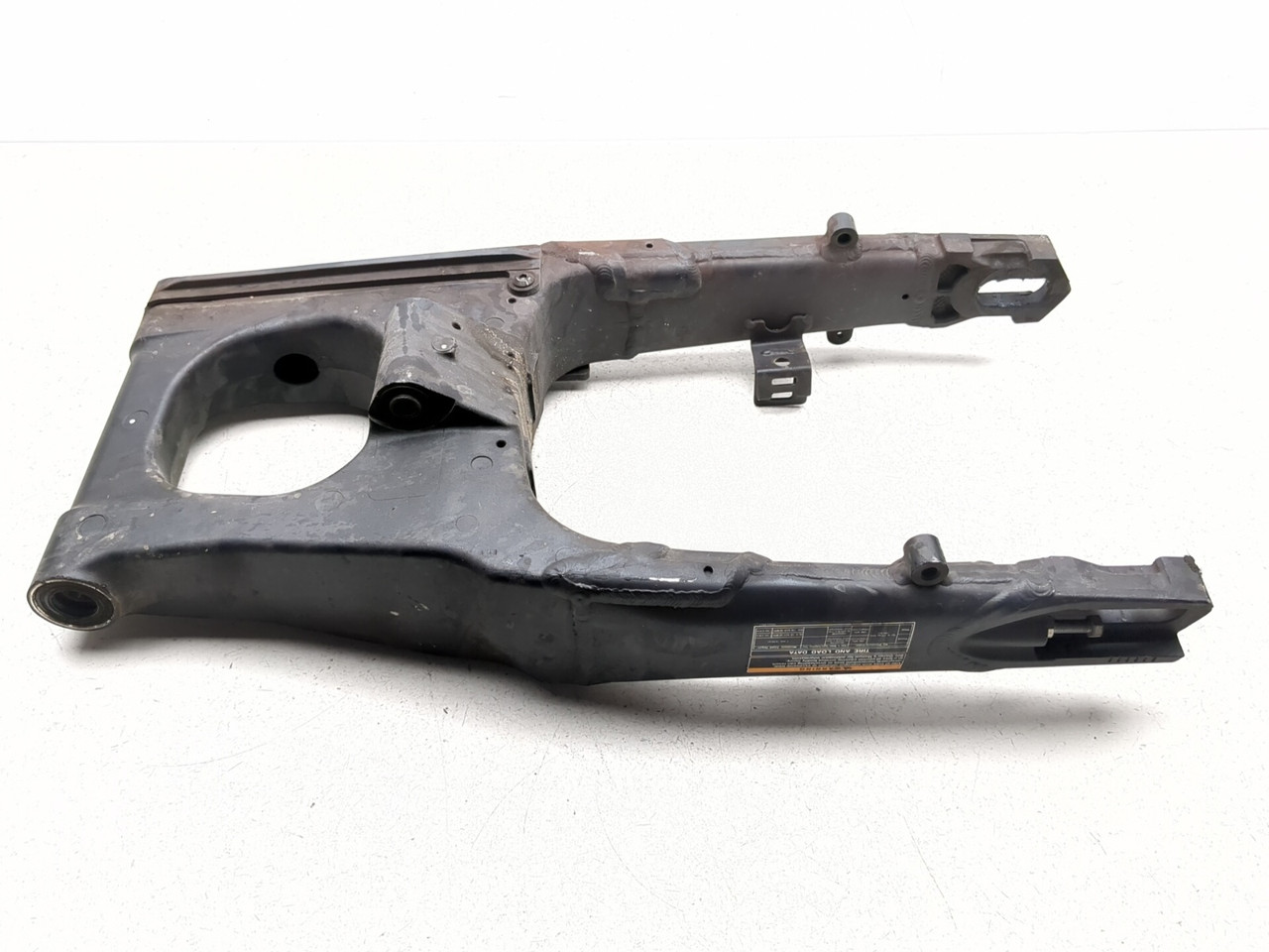12-23 Kawasaki Ninja ZX14 ZX1400 Rear Swingarm 33001-0748-18R