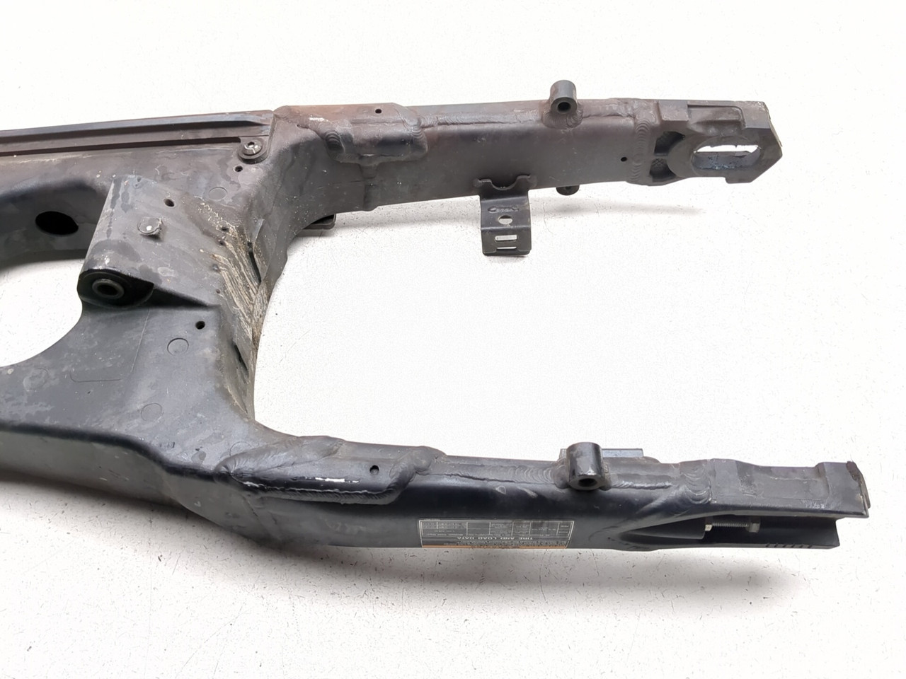 12-23 Kawasaki Ninja ZX14 ZX1400 Rear Swingarm 33001-0748-18R