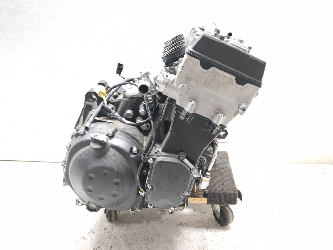 12-23 Kawasaki Ninja ZX14 ZX1400 Engine Motor GUARANTEED - Sun