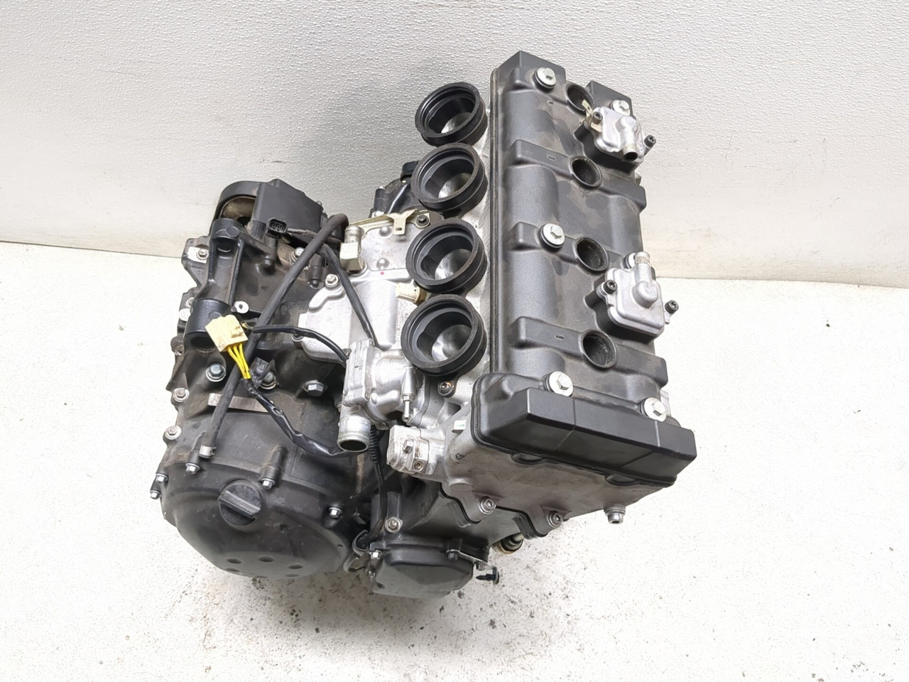 12-23 Kawasaki Ninja ZX14 ZX1400 Engine Motor GUARANTEED - Sun