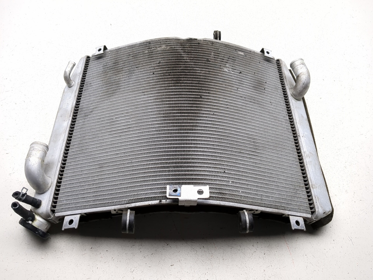 12-23 Kawasaki Ninja ZX14 ZX1400 Front Radiator 39061-0107 - Sun