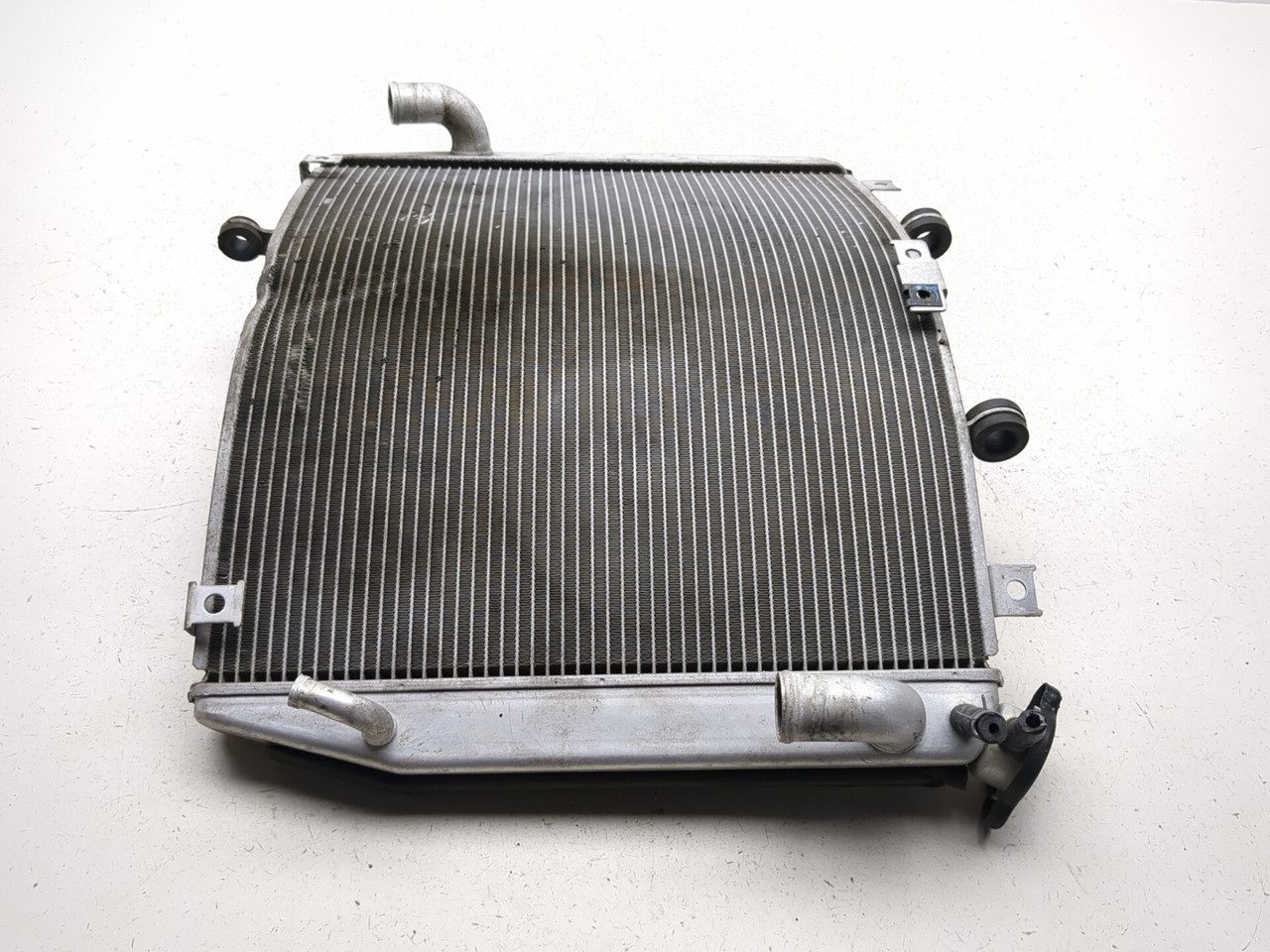 たつ　フロント 12-23 Kawasaki Ninja ZX14 ZX1400 Front Radiator 39061-0107 - Sun