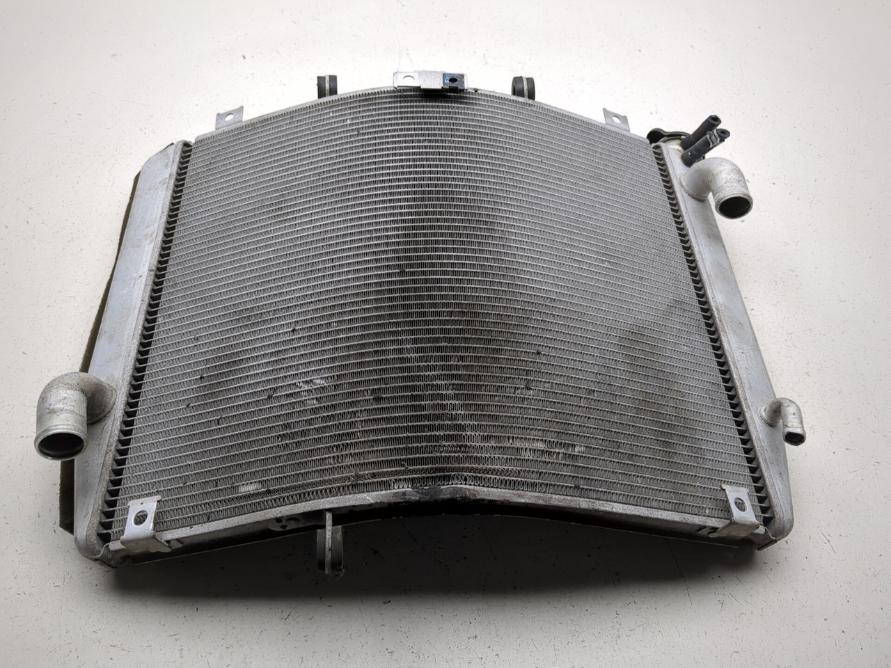 12-23 Kawasaki Ninja ZX14 ZX1400 Front Radiator 39061-0107 - Sun