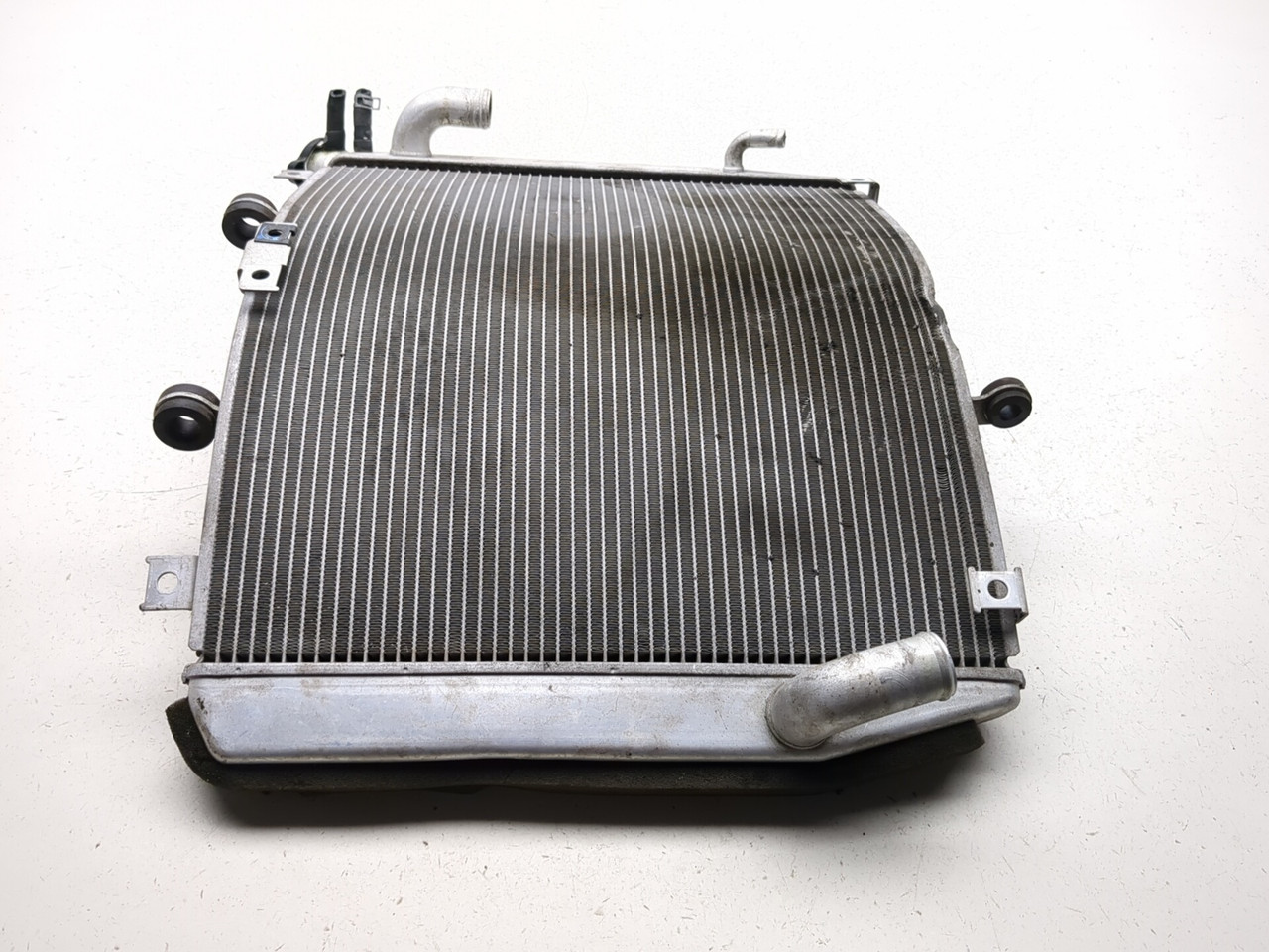 12-23 Kawasaki Ninja ZX14 ZX1400 Front Radiator 39061-0107 - Sun
