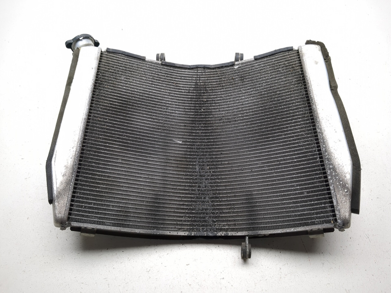 12-23 Kawasaki Ninja ZX14 ZX1400 Front Radiator 39061-0107 - Sun