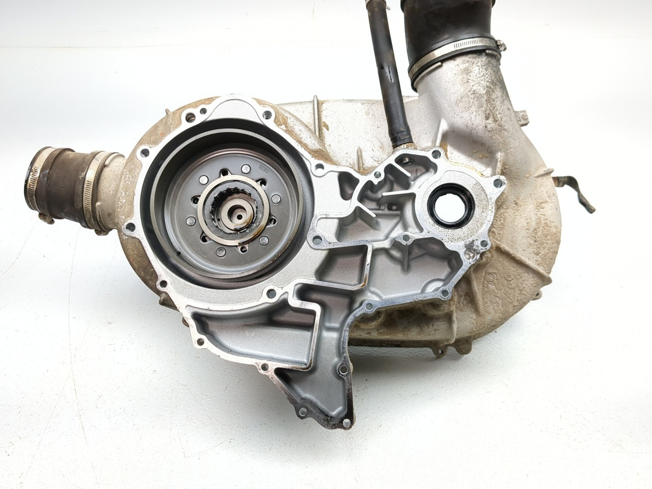 21-26 Kawasaki Teryx4 KRT800 Left Inner Clutch Cover 32099-0832
