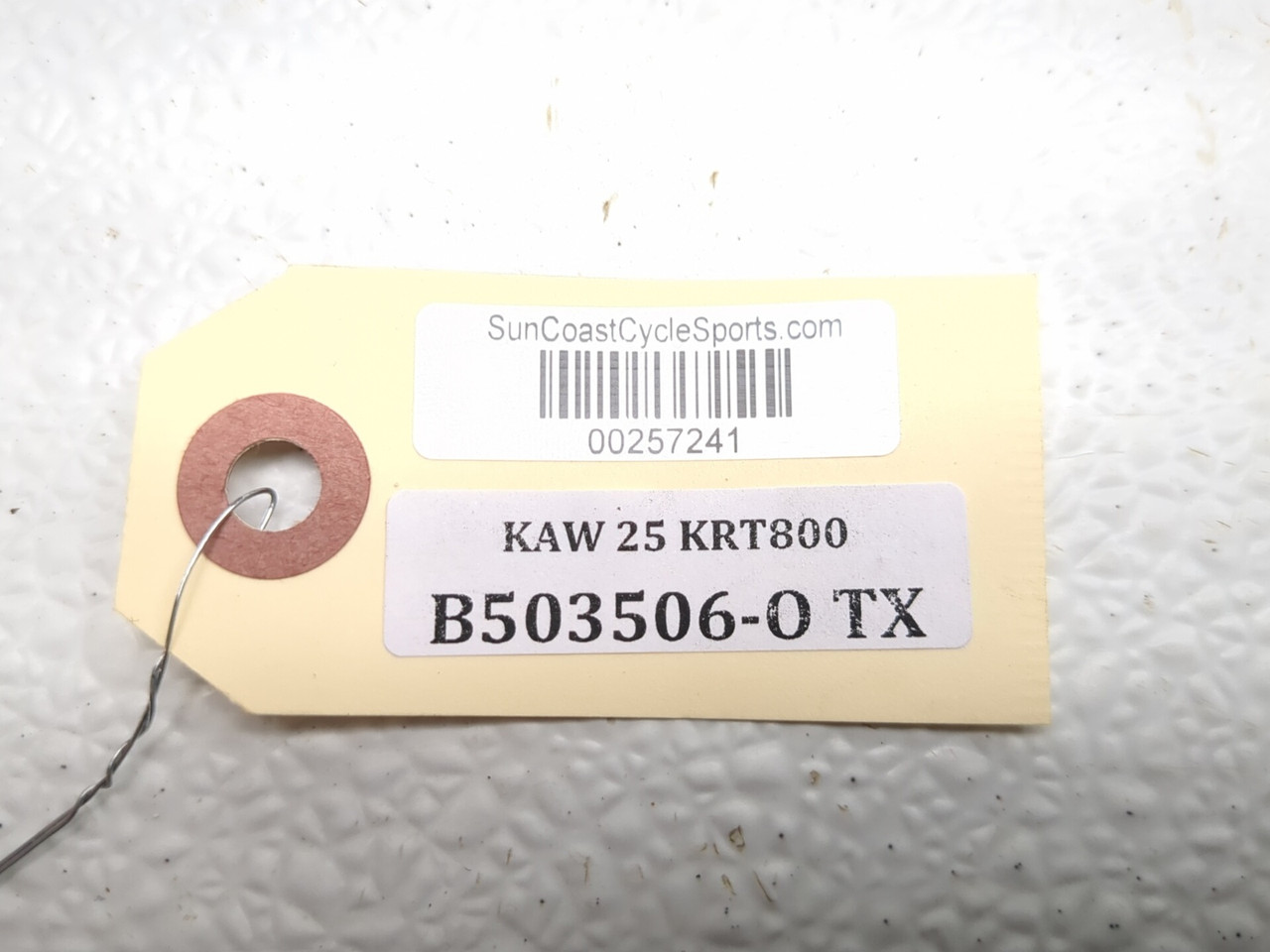 21-26 Kawasaki Teryx4 KRT800 Left Inner Clutch Cover 32099-0832