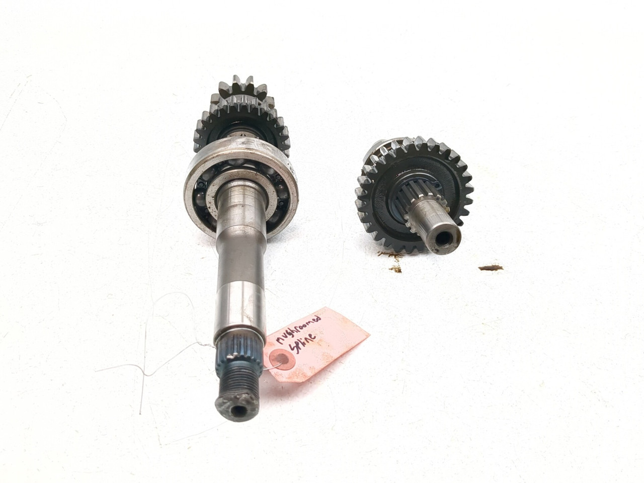 21-26 Kawasaki Teryx4 KRT800 Transmission Shaft Set 13127-0654