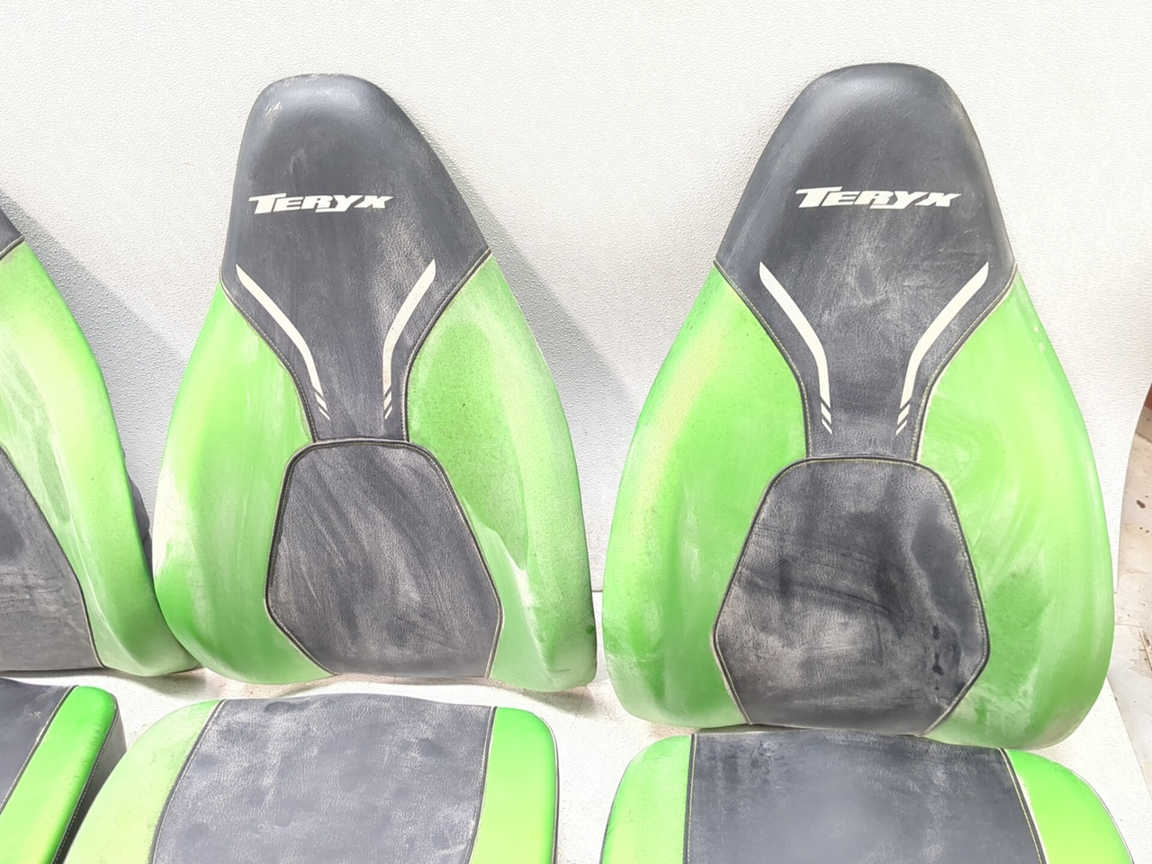 21-26 Kawasaki Teryx4 KRT800 Front Rear Seat Set - Sun Coast Cycle