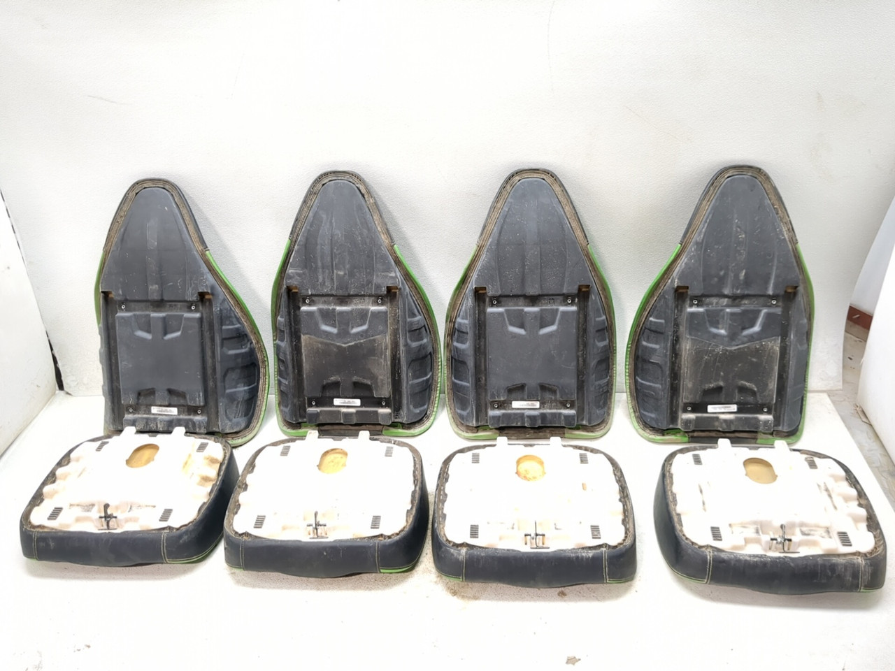21-26 Kawasaki Teryx4 KRT800 Front Rear Seat Set - Sun Coast Cycle