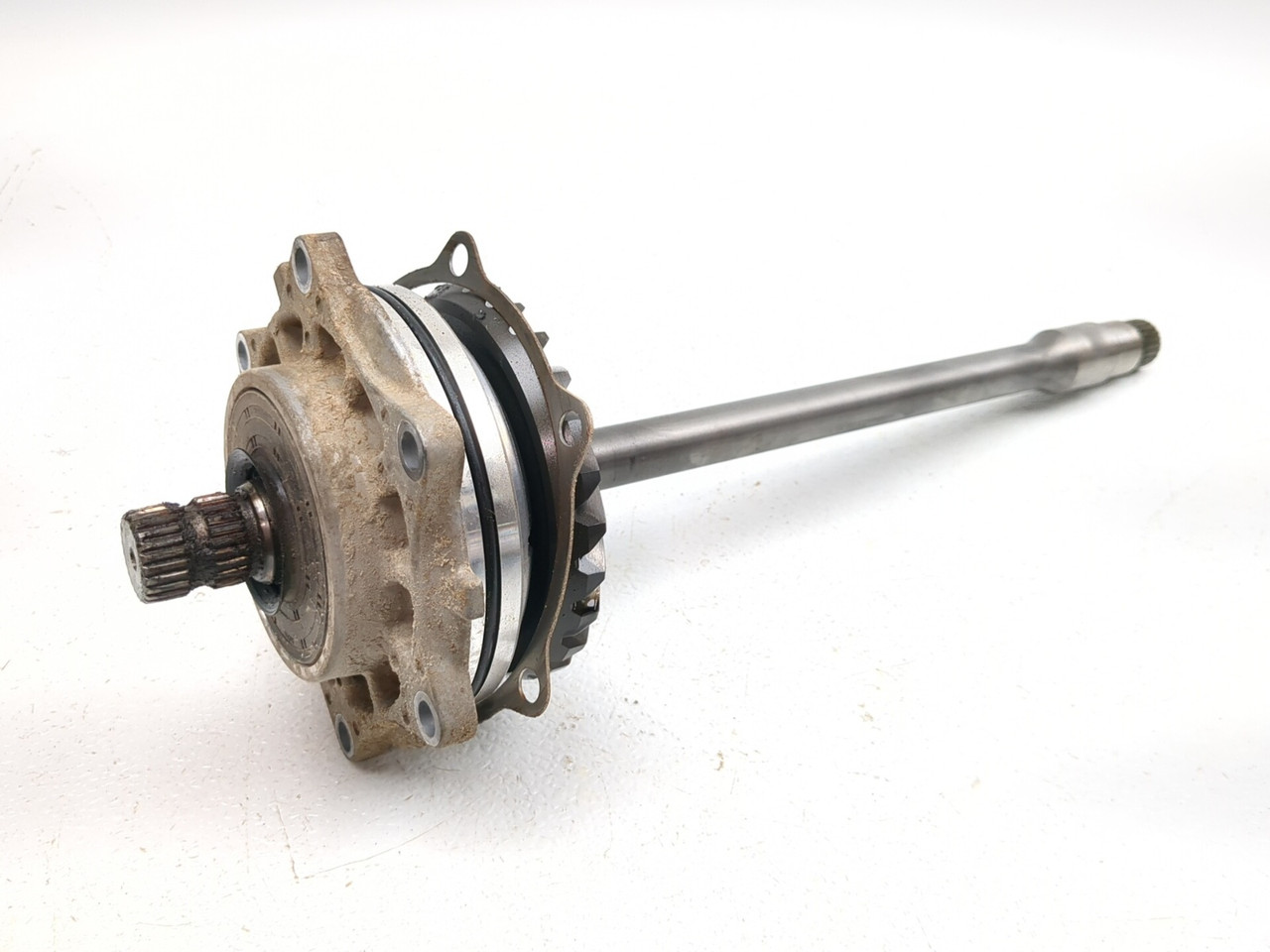 21-26 Kawasaki Teryx4 KRT800 Front Bevel Gear Output Shaft 13107